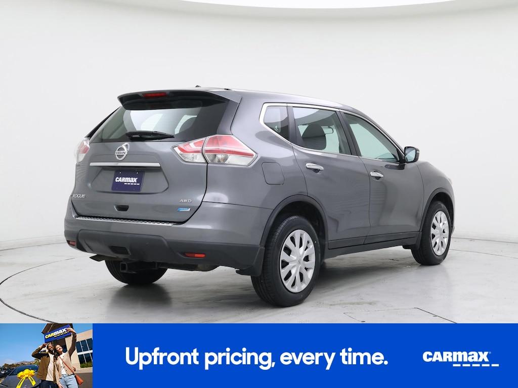 used 2014 Nissan Rogue car, priced at $12,599