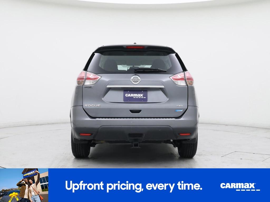 used 2014 Nissan Rogue car, priced at $12,599