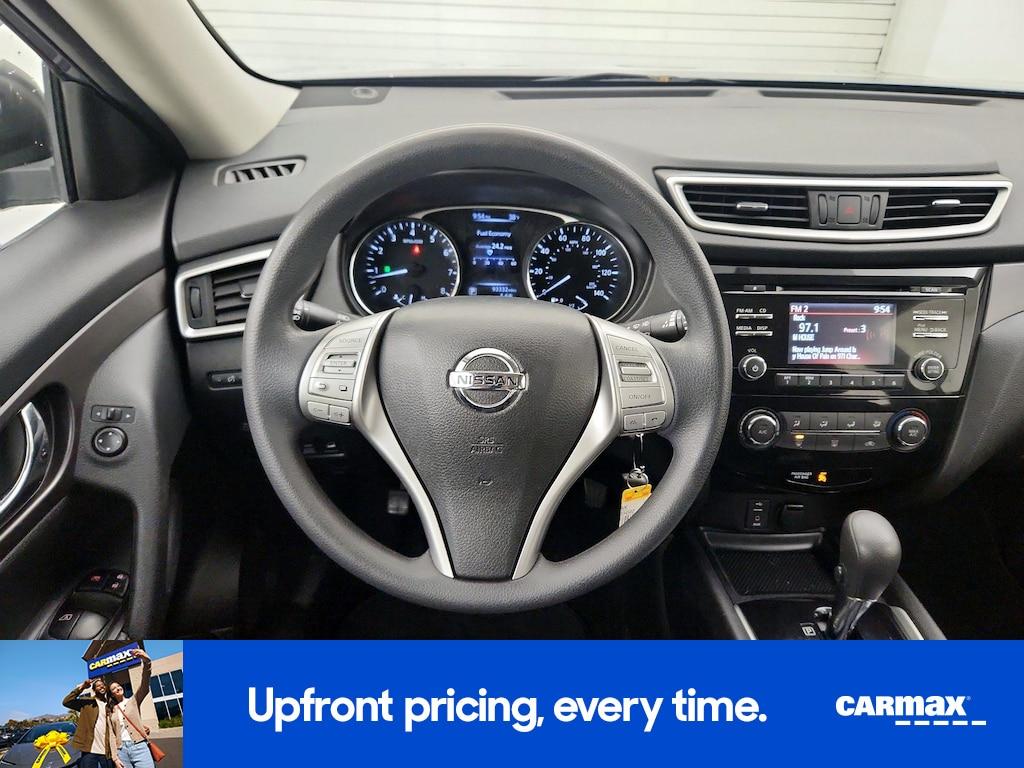 used 2014 Nissan Rogue car, priced at $12,599