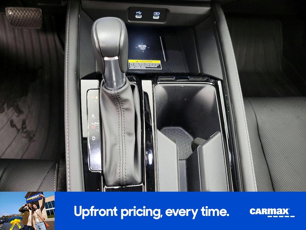 used 2023 Honda Accord Hybrid car, priced at $30,998