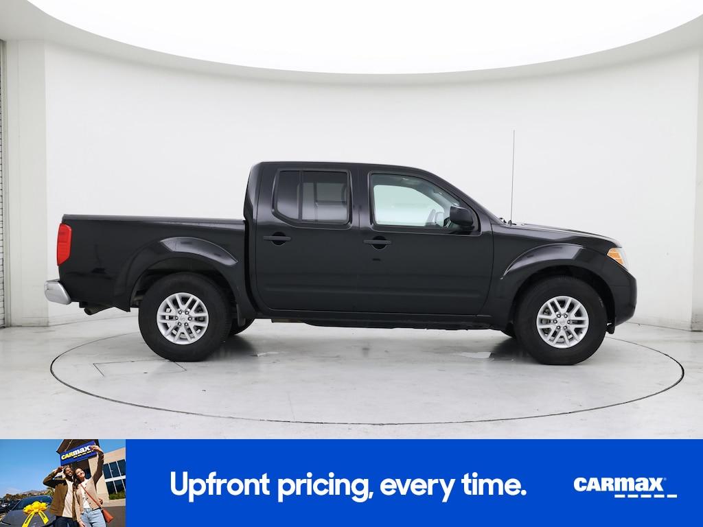 used 2017 Nissan Frontier car, priced at $18,998