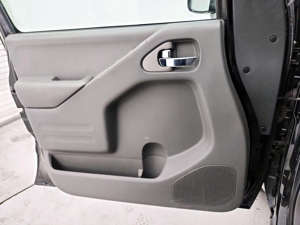 used 2017 Nissan Frontier car, priced at $18,998