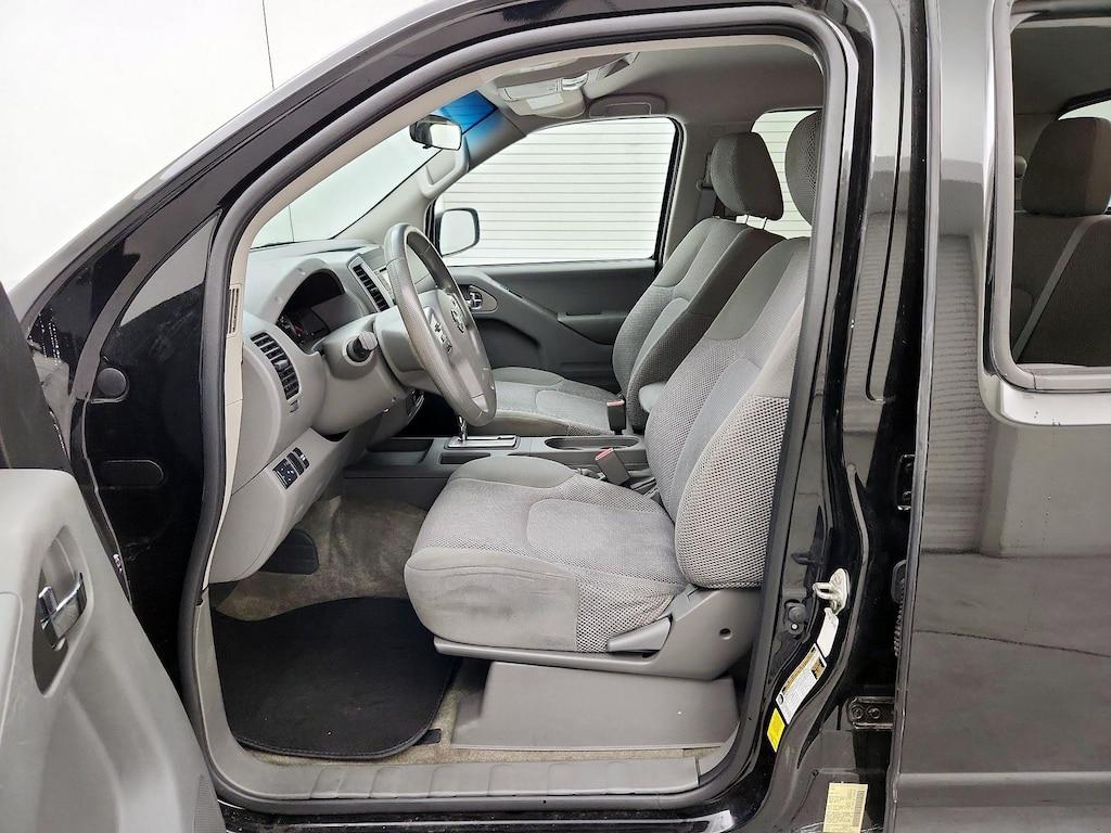 used 2017 Nissan Frontier car, priced at $18,998