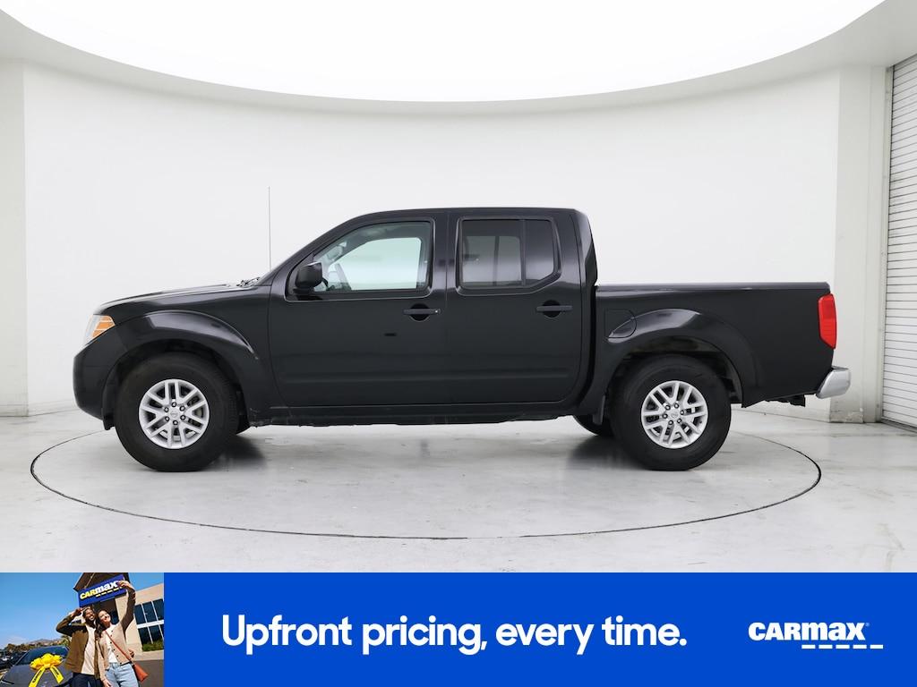 used 2017 Nissan Frontier car, priced at $18,998