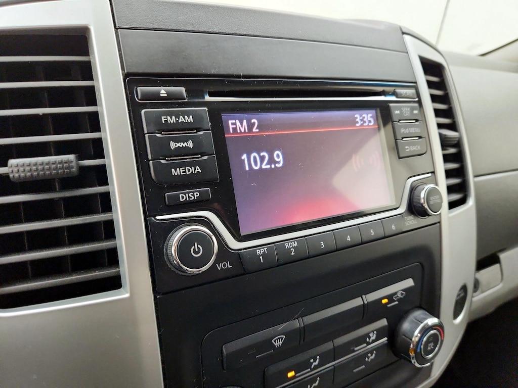 used 2017 Nissan Frontier car, priced at $18,998