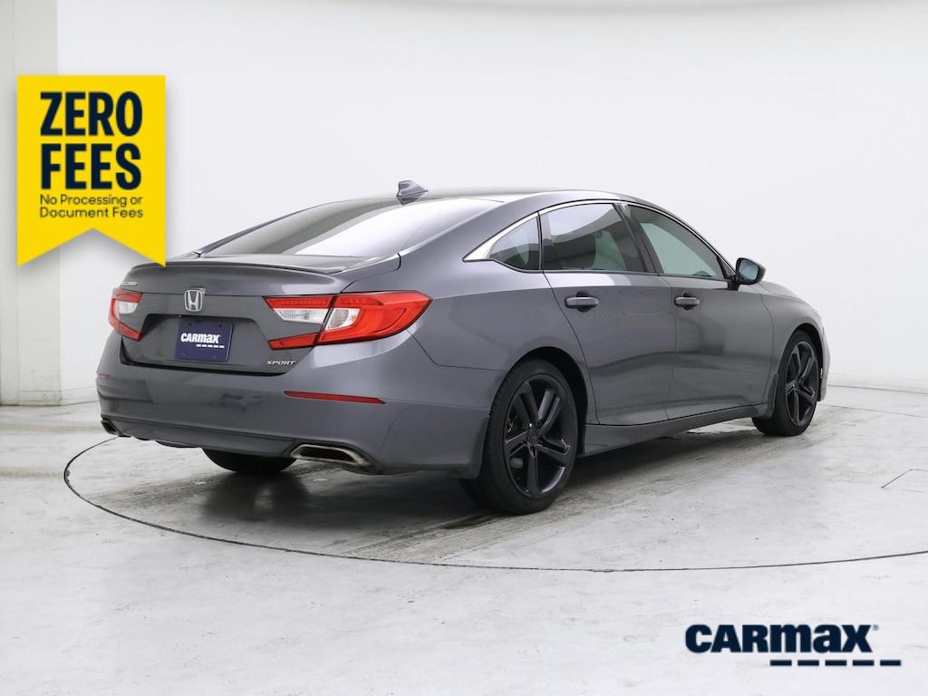 used 2018 Honda Accord car, priced at $19,998