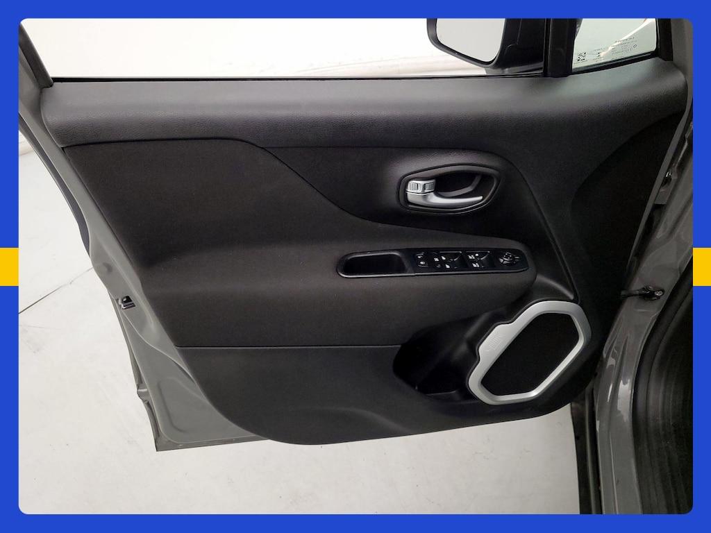 used 2019 Jeep Renegade car, priced at $14,998