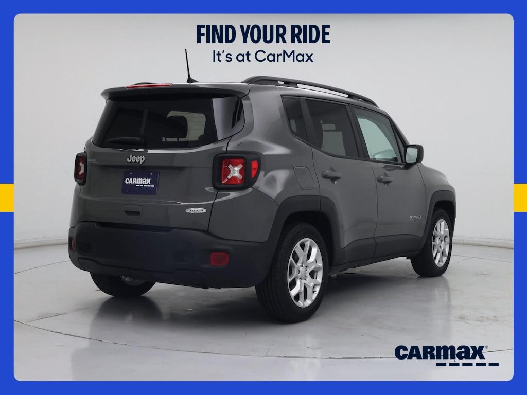 used 2019 Jeep Renegade car, priced at $14,998