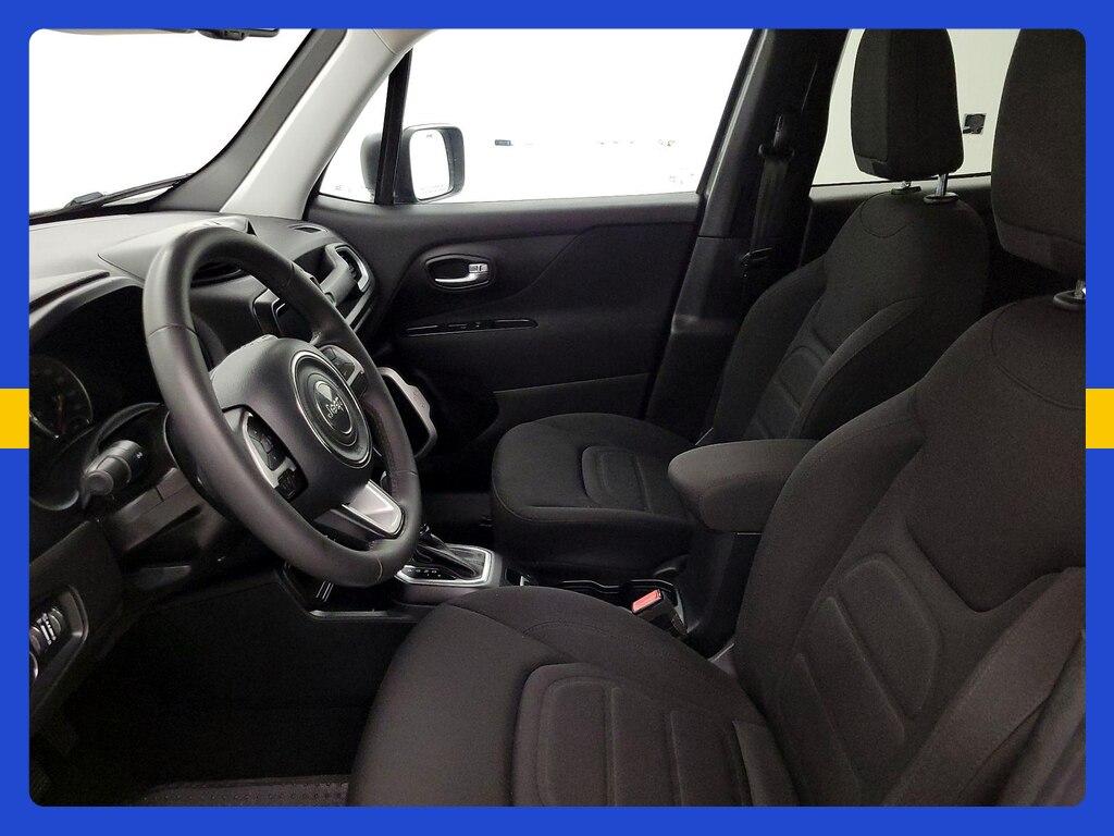 used 2019 Jeep Renegade car, priced at $14,998