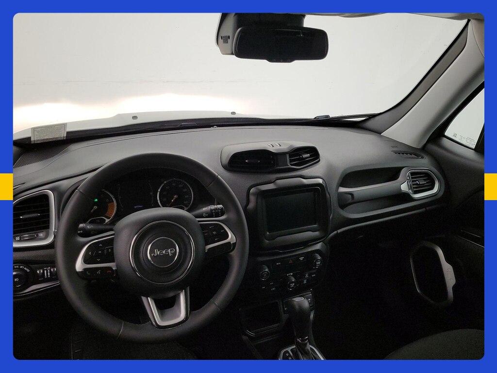 used 2019 Jeep Renegade car, priced at $14,998