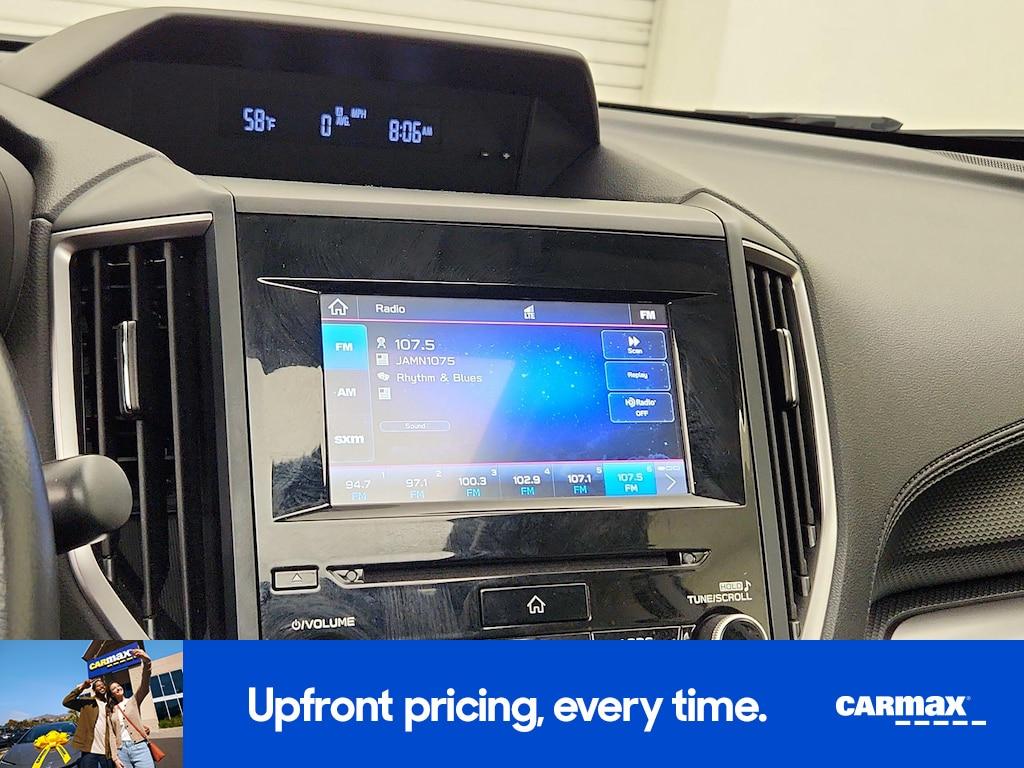 used 2020 Subaru Forester car, priced at $22,998