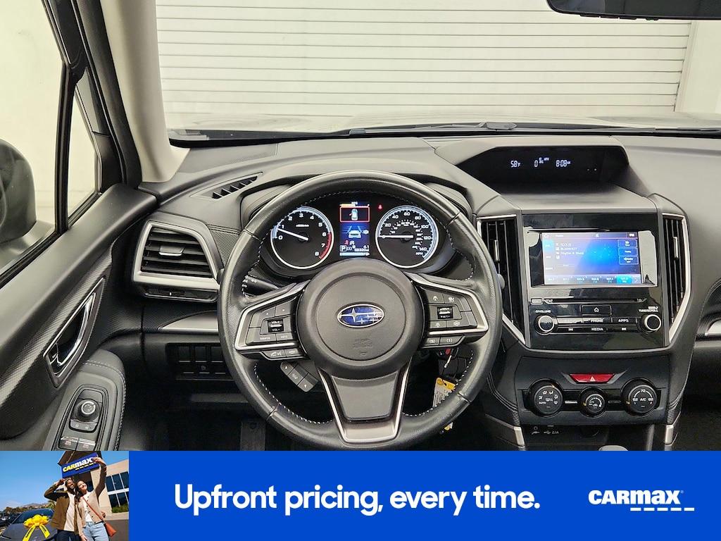 used 2020 Subaru Forester car, priced at $22,998