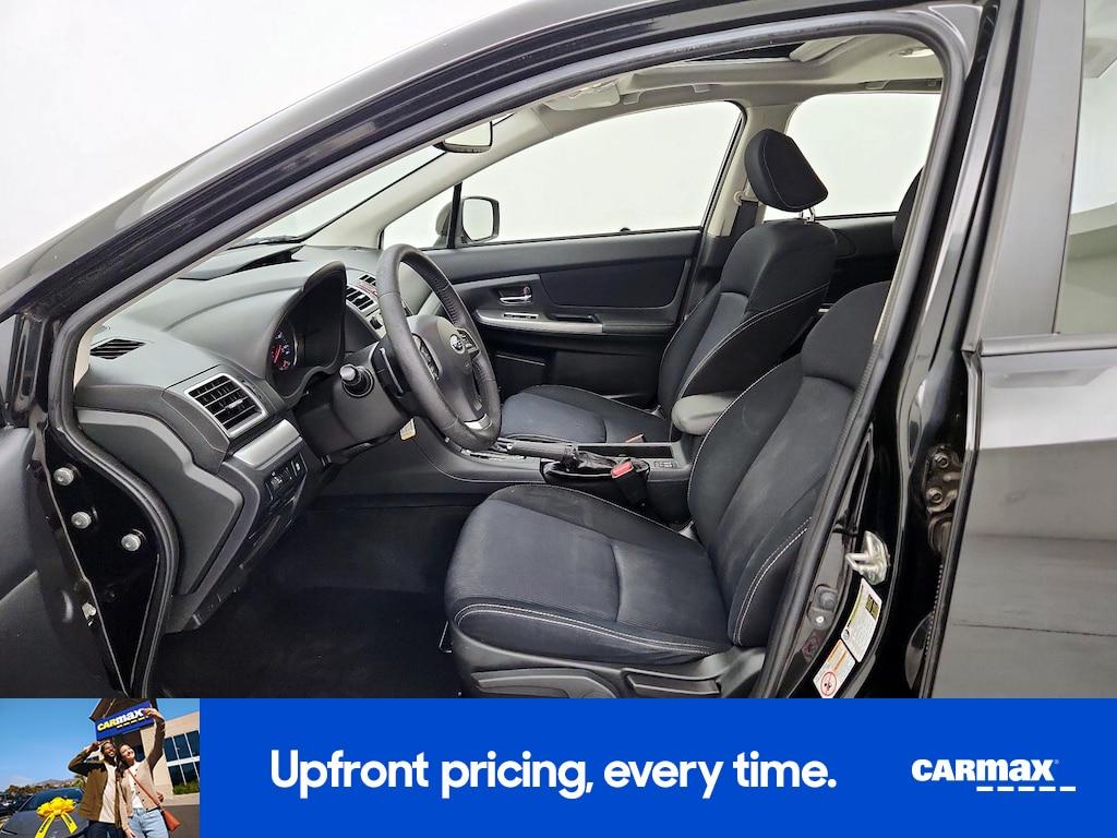 used 2015 Subaru Impreza car, priced at $14,998