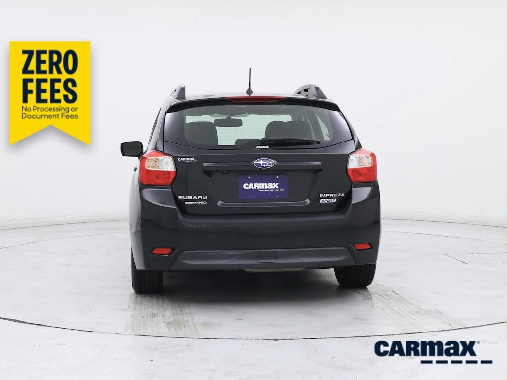 used 2015 Subaru Impreza car, priced at $14,998