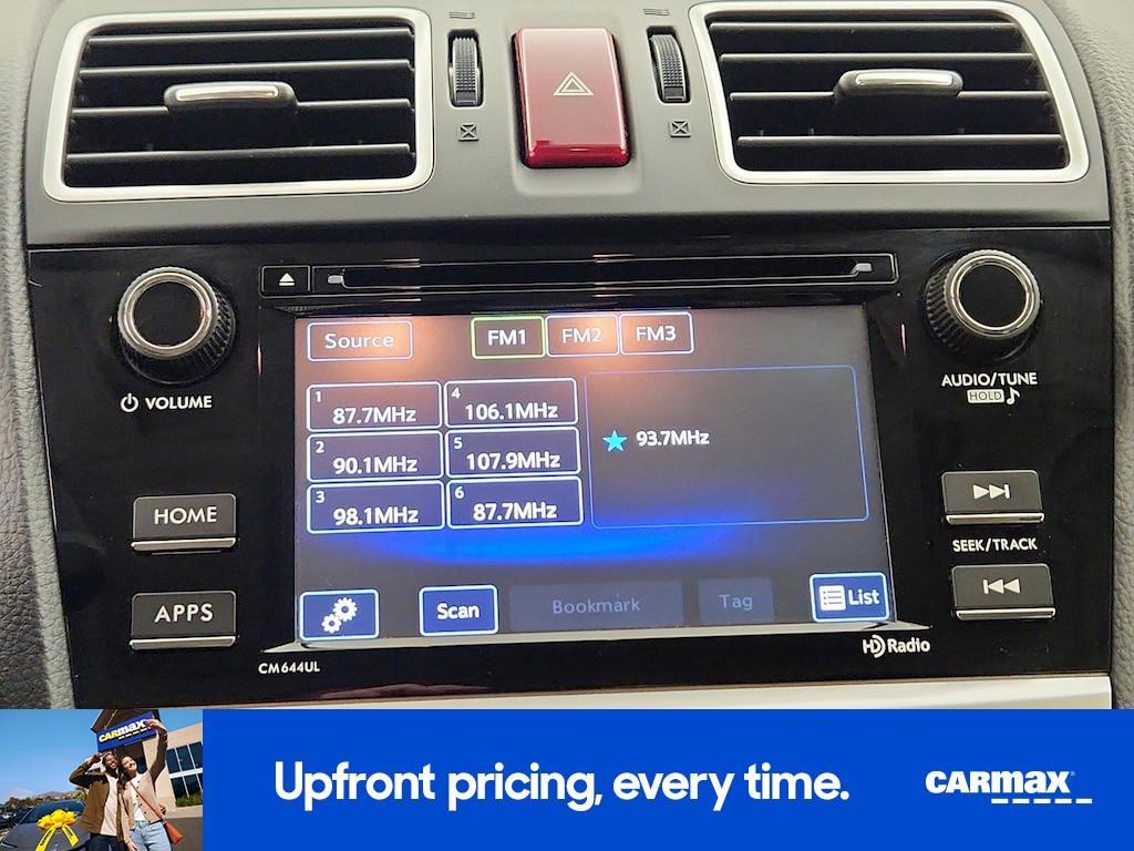 used 2015 Subaru Impreza car, priced at $14,998