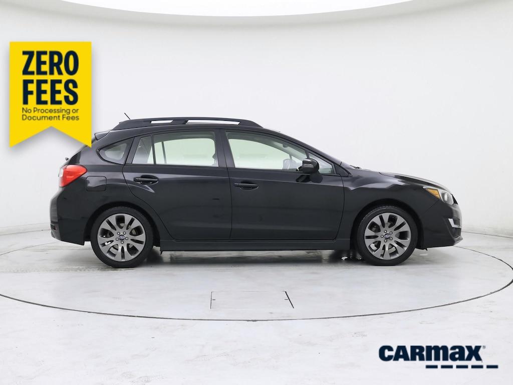 used 2015 Subaru Impreza car, priced at $14,998