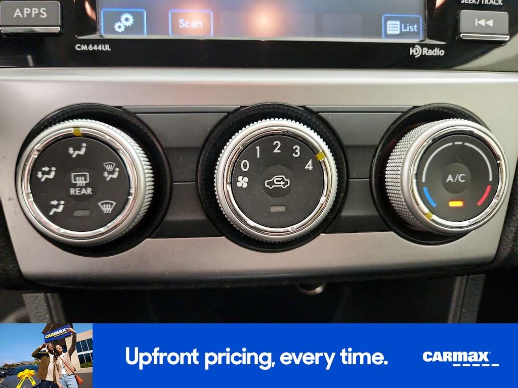 used 2015 Subaru Impreza car, priced at $14,998