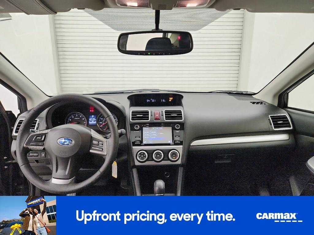 used 2015 Subaru Impreza car, priced at $14,998