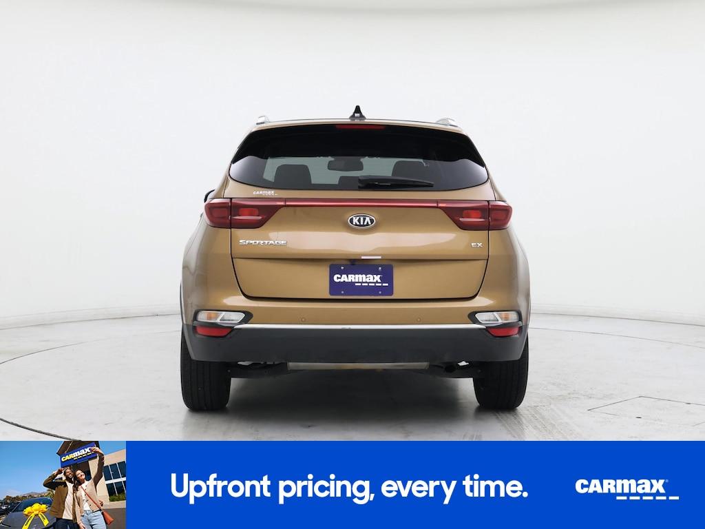 used 2020 Kia Sportage car, priced at $19,998
