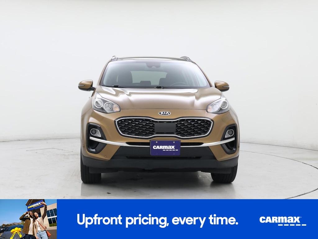 used 2020 Kia Sportage car, priced at $19,998