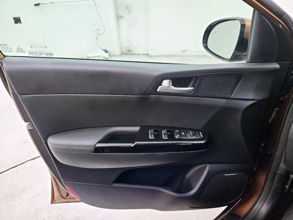 used 2020 Kia Sportage car, priced at $19,998