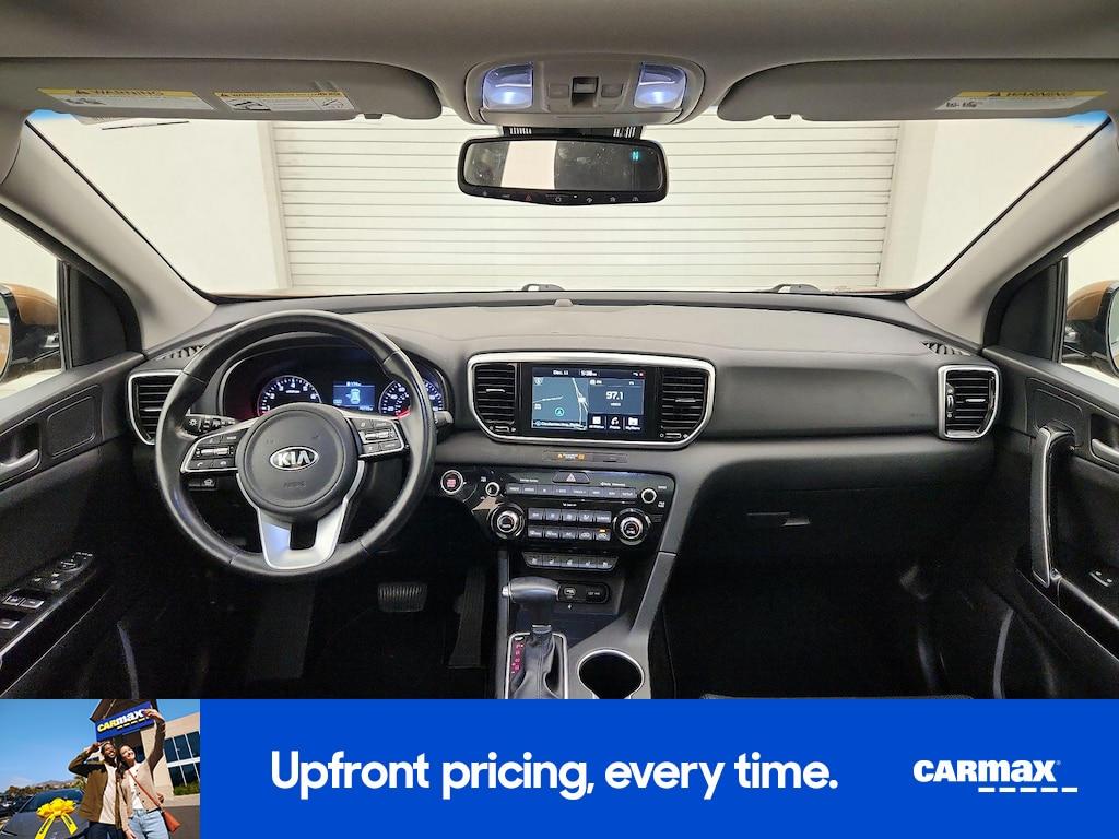 used 2020 Kia Sportage car, priced at $19,998