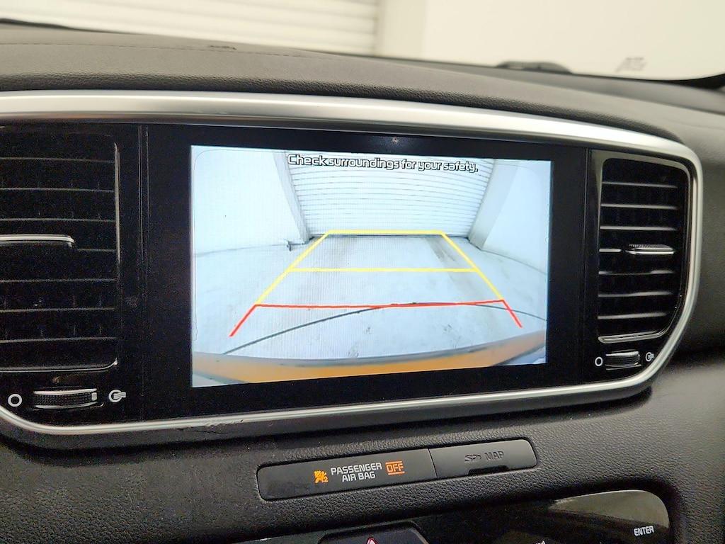 used 2020 Kia Sportage car, priced at $19,998