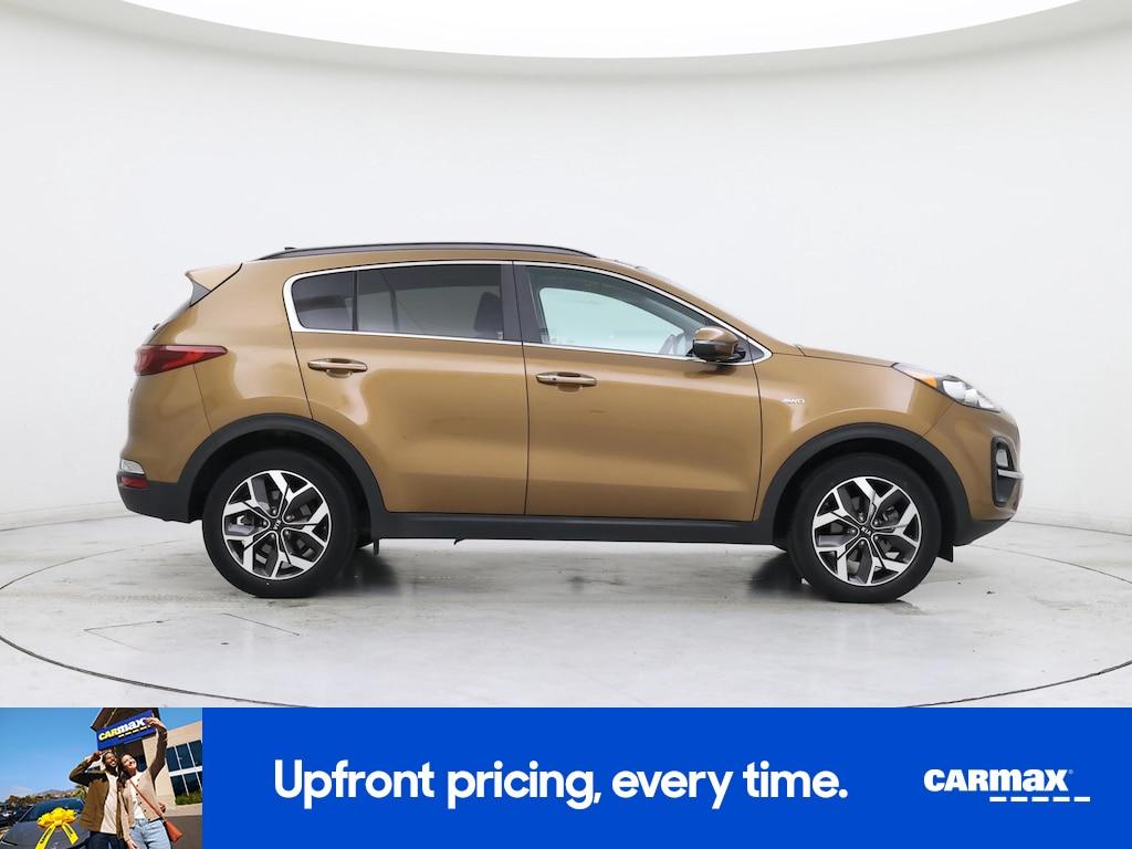 used 2020 Kia Sportage car, priced at $19,998