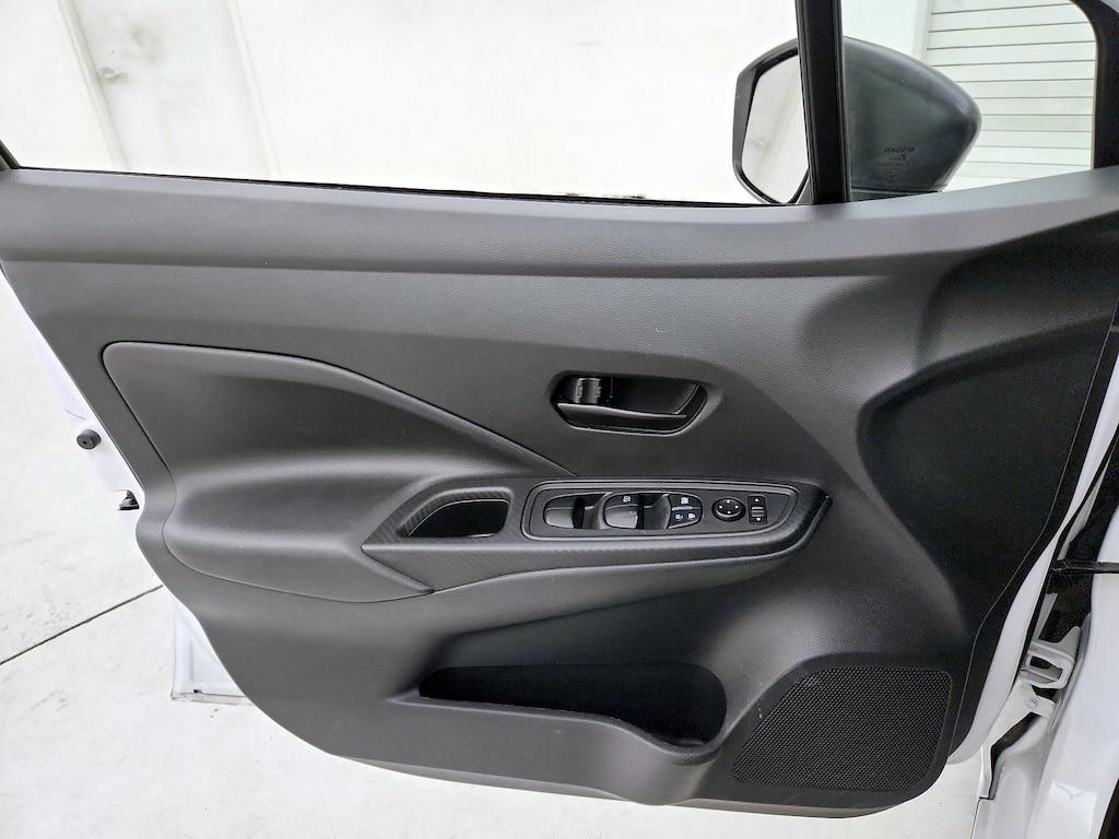 used 2020 Nissan Versa car, priced at $14,998