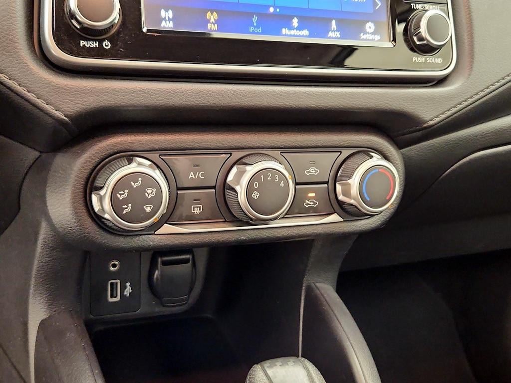 used 2020 Nissan Versa car, priced at $14,998