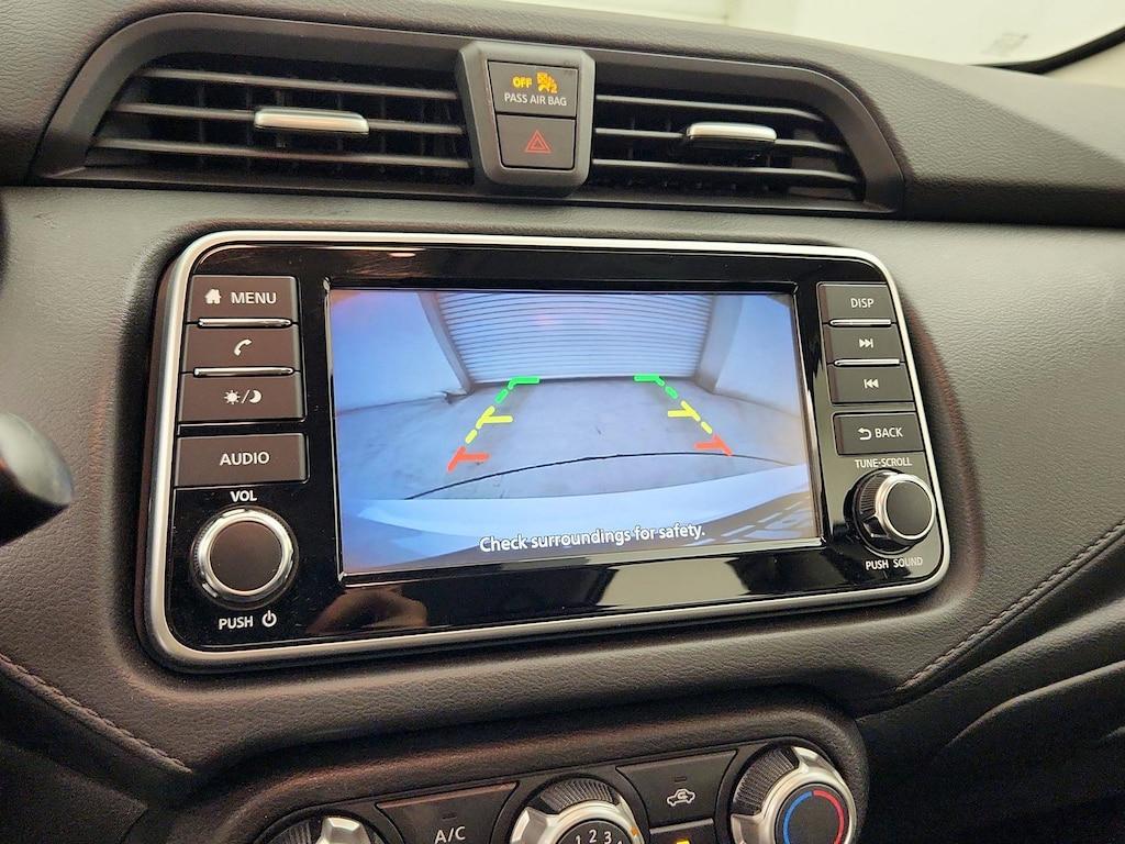 used 2020 Nissan Versa car, priced at $14,998