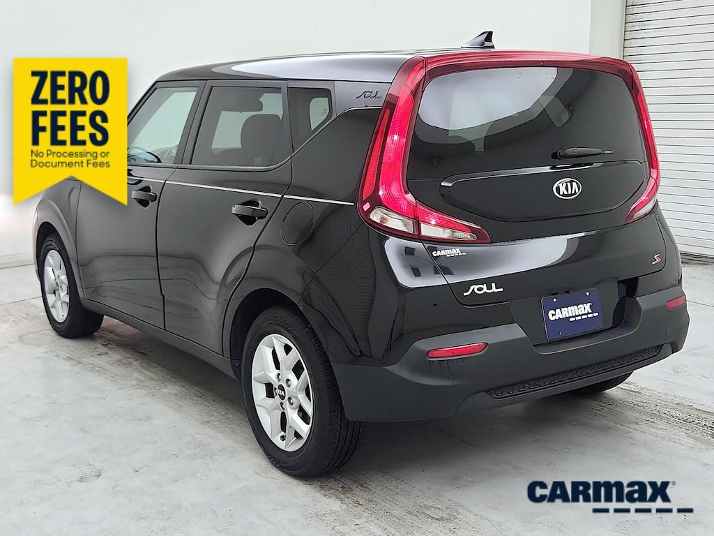 used 2020 Kia Soul car, priced at $15,998