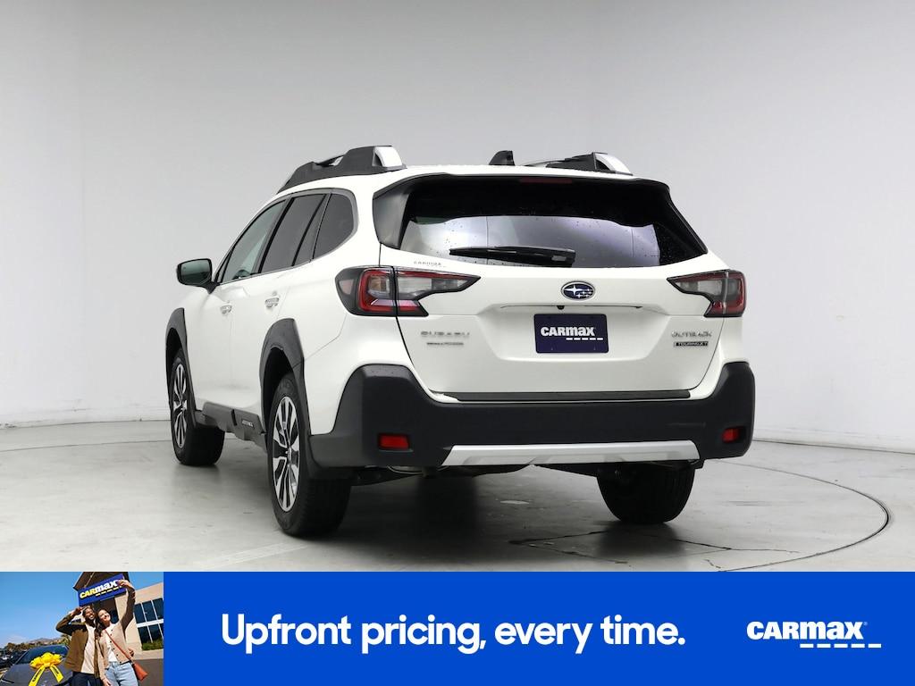 used 2023 Subaru Outback car, priced at $32,998