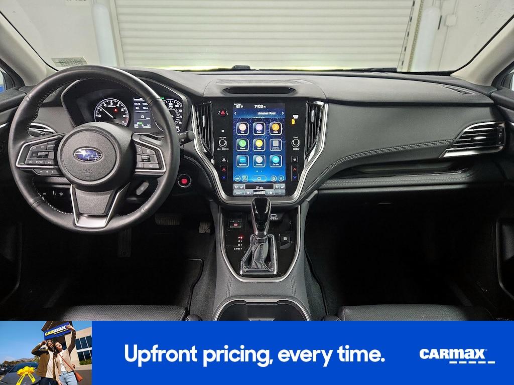 used 2023 Subaru Outback car, priced at $32,998