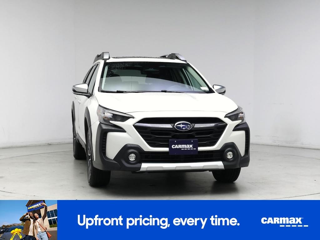 used 2023 Subaru Outback car, priced at $32,998