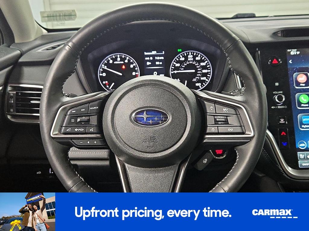 used 2023 Subaru Outback car, priced at $32,998
