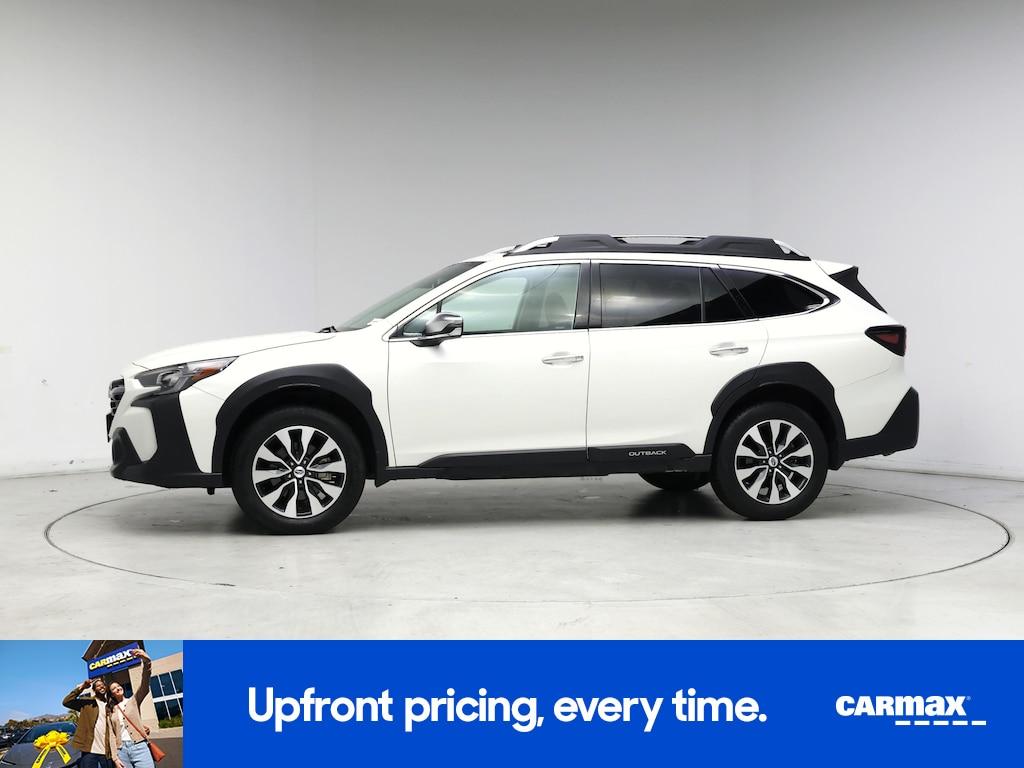 used 2023 Subaru Outback car, priced at $32,998