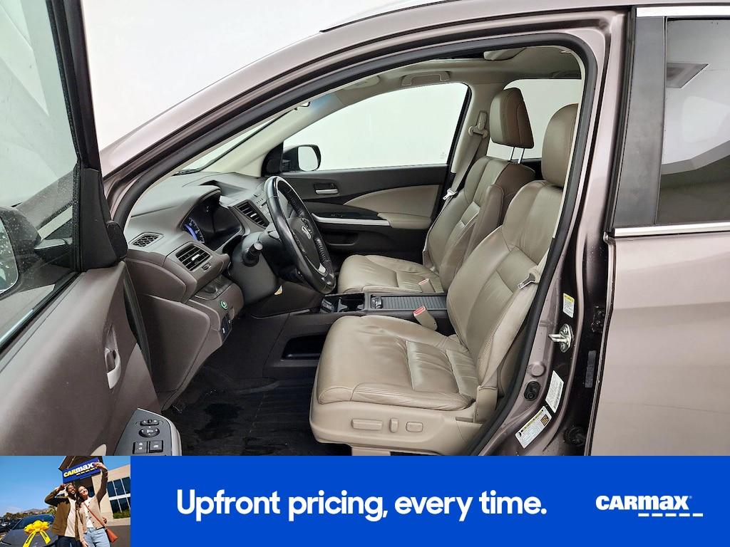 used 2014 Honda CR-V car, priced at $16,998