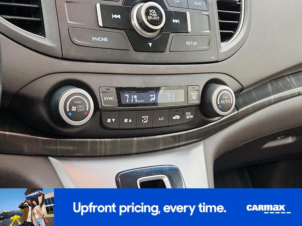 used 2014 Honda CR-V car, priced at $16,998