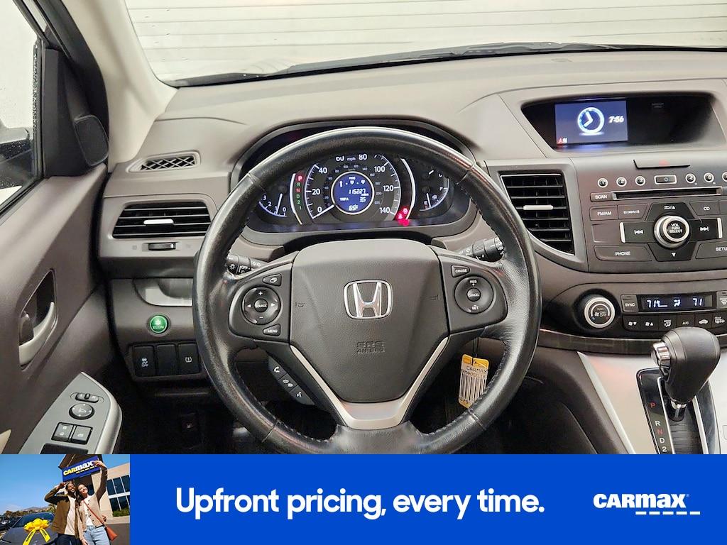 used 2014 Honda CR-V car, priced at $16,998