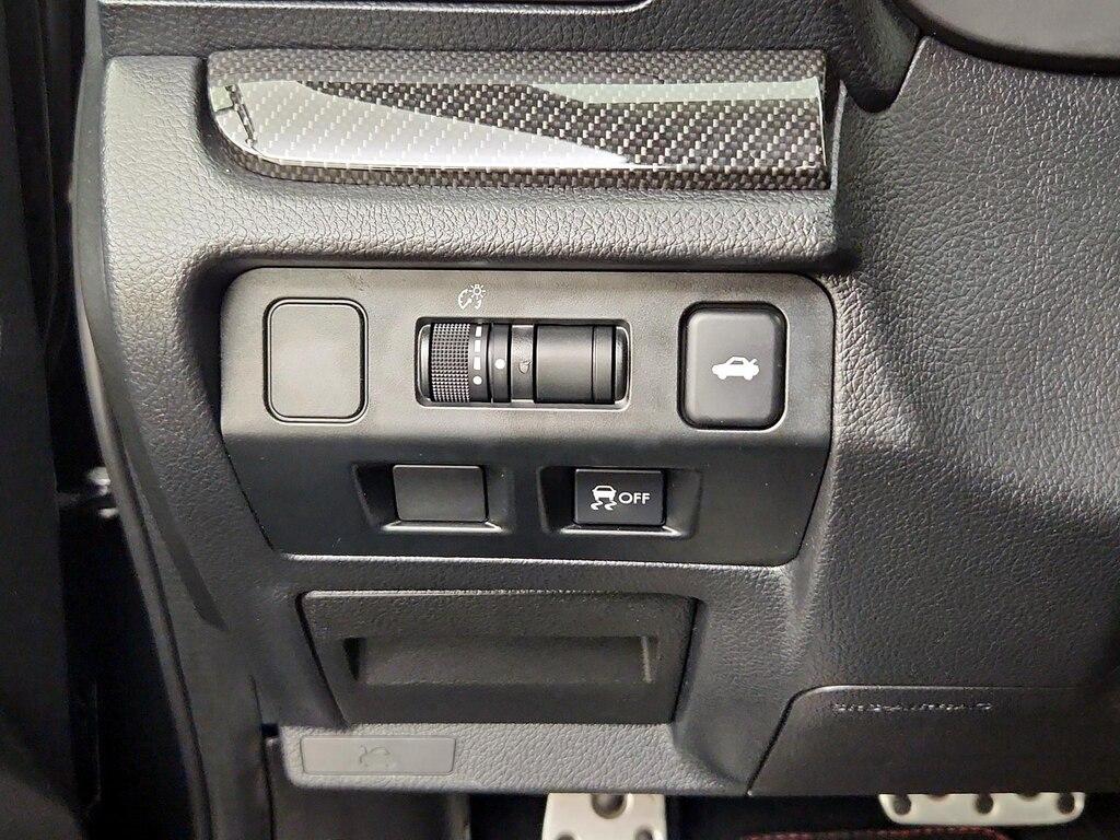 used 2016 Subaru WRX car, priced at $21,998