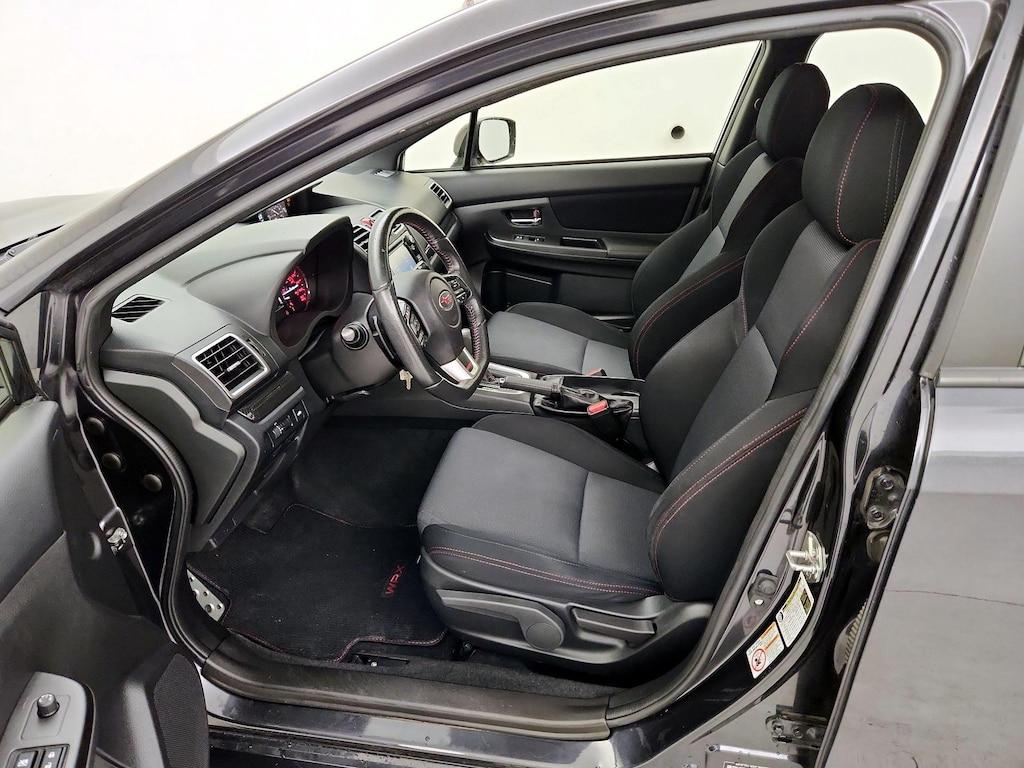 used 2016 Subaru WRX car, priced at $21,998