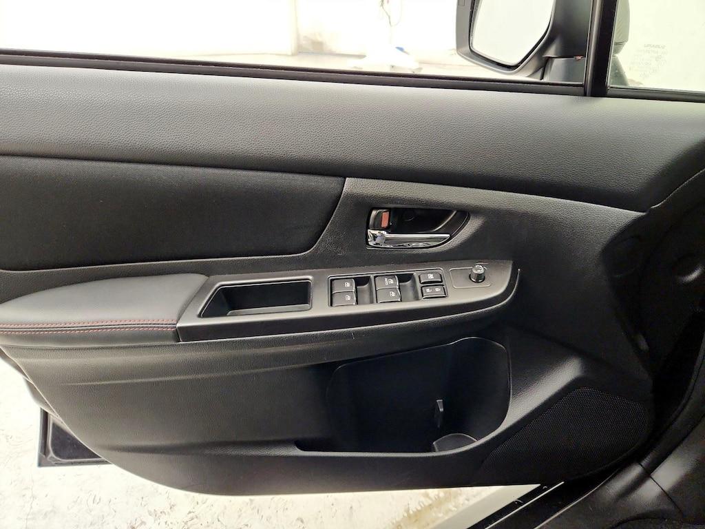 used 2016 Subaru WRX car, priced at $21,998