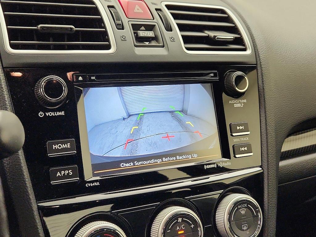 used 2016 Subaru WRX car, priced at $21,998