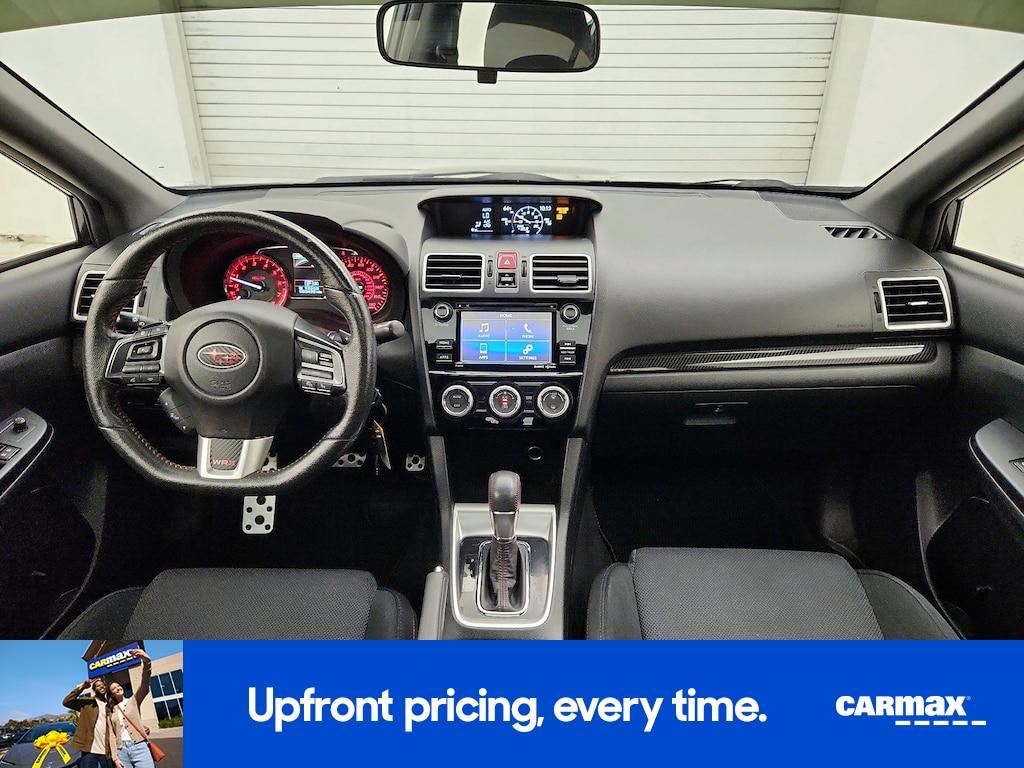 used 2016 Subaru WRX car, priced at $21,998