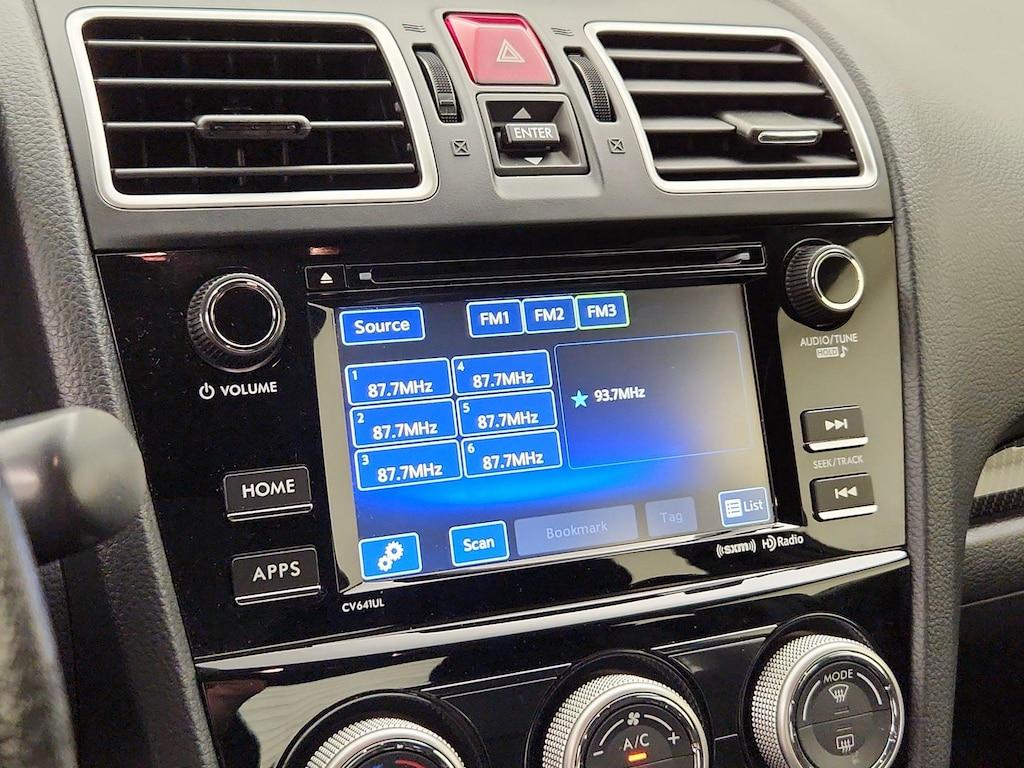 used 2016 Subaru WRX car, priced at $21,998