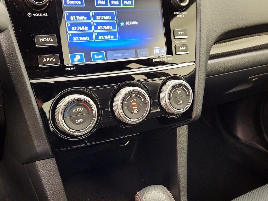 used 2016 Subaru WRX car, priced at $21,998