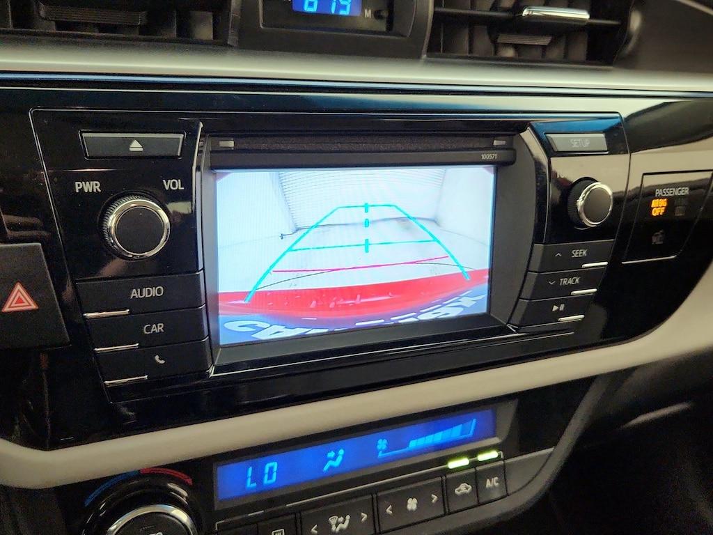 used 2016 Toyota Corolla car, priced at $14,998