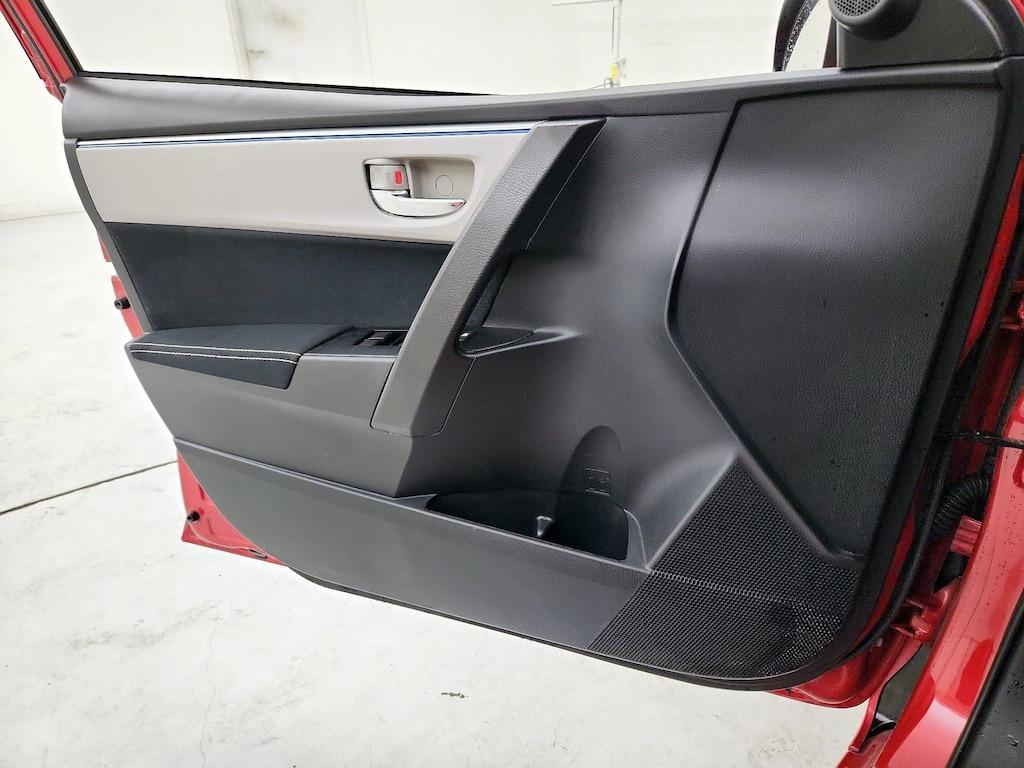 used 2016 Toyota Corolla car, priced at $14,998