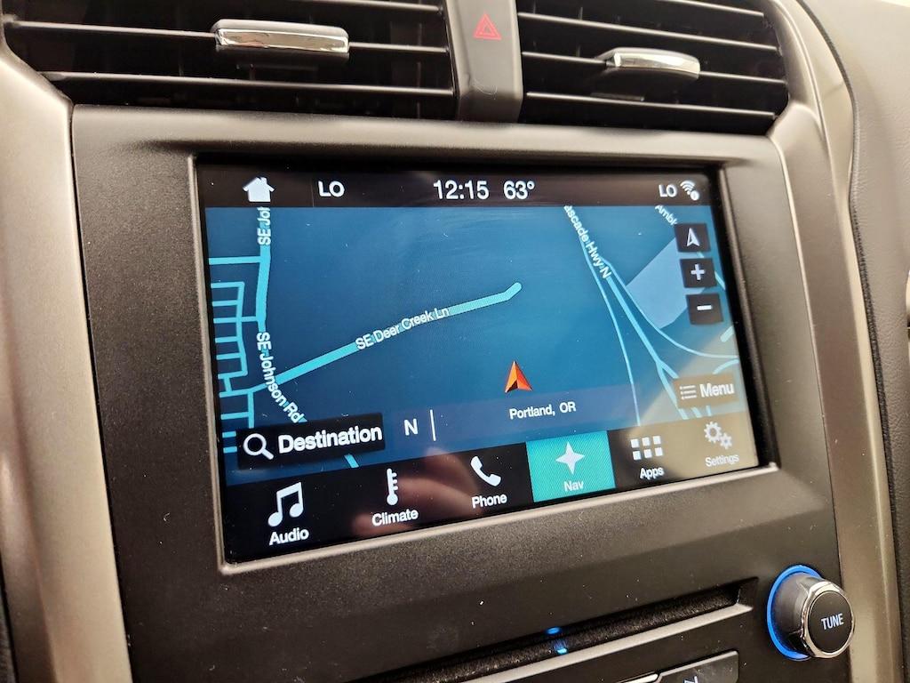 used 2018 Ford Fusion car, priced at $16,998